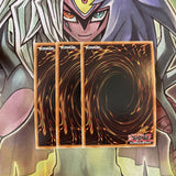 SDFC-EN045 x3 Trishula, Dragon of the Ice Barrier Super Excellent Cond Yugioh