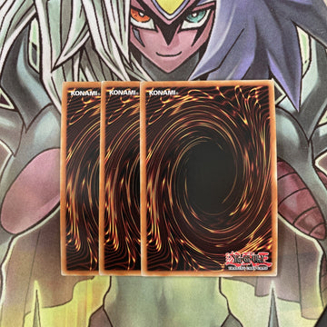 DUDE-EN019 x3 Tornado Dragon Ultra Rare Excellent Condition Yugioh (back)