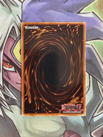 MF02-EN002 Elemental Hero Wildedge Parallel Rare Limited Ed Yugioh Card NM (back)