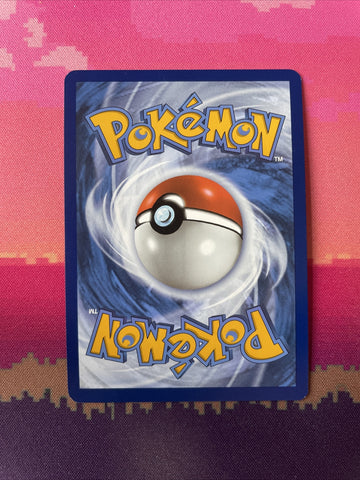 Pokemon Card Hisuan Arcanine Lost Origin Holo Rare 084/196 NM (back)