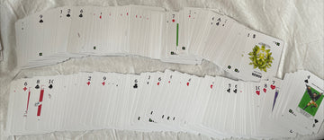 METAZOO KICKSTARTER USPCC WPT CRYPTID NATION POKER PLAYING CARDS DECK 169 CARDS