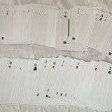 METAZOO KICKSTARTER USPCC WPT CRYPTID NATION POKER PLAYING CARDS DECK 169 CARDS
