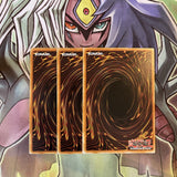 SDLI-EN029 x3 Foolish Burial Common Excellent Condition Yugioh