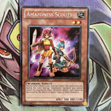 DREV-EN081 Amazoness Scouts Rare 1st Edition NM Yugioh Card