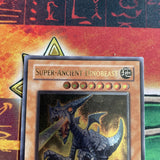 LODT-EN088 Super Ancient Dinobeast Ultimate Rare Yugioh Card Euro