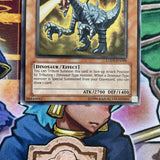LODT-EN088 Super Ancient Dinobeast Ultimate Rare Yugioh Card Euro