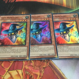 HA05-EN006 X3 Yu-Gi-Oh Yugioh Gem-Merchant Super 1st Near-Mint!!
