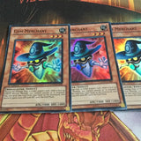 HA05-EN006 X3 Yu-Gi-Oh Yugioh Gem-Merchant Super 1st Near-Mint!!