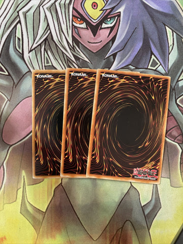 CT08-EN002 x3 Wind-Up Zenmaister Secret Rare Excellent Condition Yugioh (back)