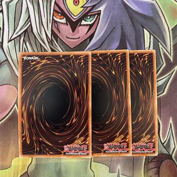 AP01-EN008 x3 Hieratic Dragon of Tefnuit Super Rare Excellent Condition Yugioh (back)