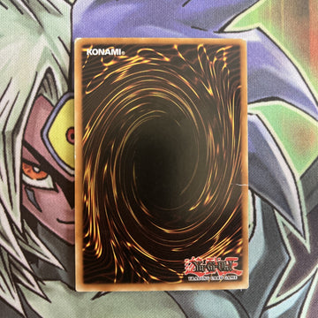 SDSC-EN034 Field Barrier Common NM Condition 1st Edition Yugioh Card (back)
