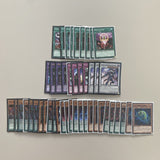 Deck D/D - Dark Contract SPDP 46 Cards YuGiOh