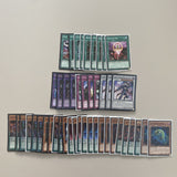 Deck D/D - Dark Contract SPDP 46 Cards YuGiOh