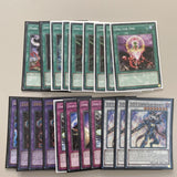 Deck D/D - Dark Contract SPDP 46 Cards YuGiOh