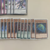 Deck D/D - Dark Contract SPDP 46 Cards YuGiOh