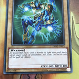 DEM2-EN011 ELEMENTAL HERO SPARKMAN NEAR MINT Yugioh