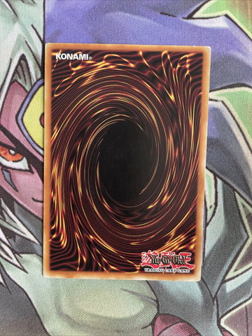 YSYR-EN023 Magician's Valkyria Common NM 1st Edition Yugioh Card (back)