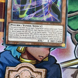 MP21-EN173 Virtual World Mai-Hime -Lulu 1st Edition Prismatic Secret Rare Yugioh