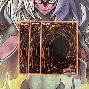DUPO-EN059 x3 Hot Red Dragon Archfiend King Calamity Ultra Excellent Cond Yugioh (back)