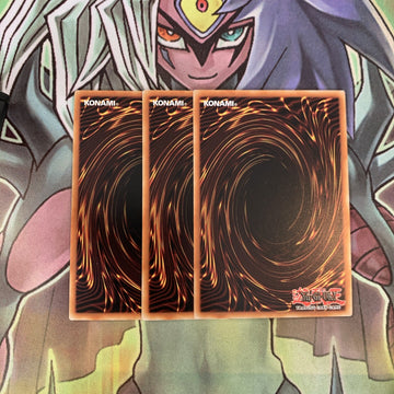 RATE-EN062 x3 Super Soldier Synthesis Common Excellent Condition Yugioh (back)