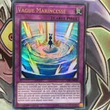 RIRA-FR068 Marincess Wave Ultra Rare French 1st Edition NM Yugioh Card