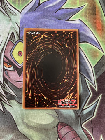 SDMA-EN037 Mythical Beast Of Serket And Temple 1st Ed NM Yugioh (back)