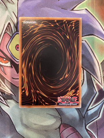 ABYR-EN042 Heroic Champion - Gandiva Ultimate UNL Edition Near Mint Yugioh Card (back)