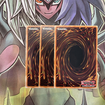CSOC-EN006 x3 Morphtronic Celfon Common Excellent Condition Yugioh (back)