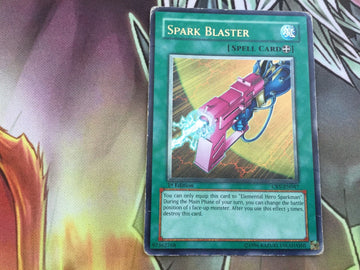 CRV-EN047 Yugioh Spark Blaster Cards 1st Edition Heavy Play ultimate