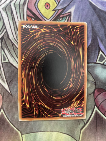 AC14-DE021 Coach King Giantrainer Super Rare Lim Edition NM Yugioh Card (back)