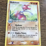 Pokemon Card Medicham EX Hidden Legends Holo Rare 10/101 Near Mint