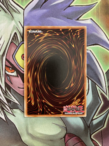 LC01-EN005 Dark Magician Ultra Rare Limited Edition NM Condition Yugioh Card (back)
