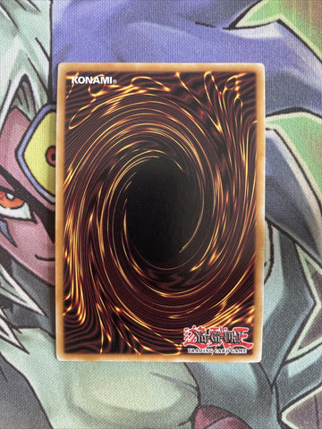 STBL-EN065 Blackback Super Rare 1st Edition NM Yugioh Card (back)