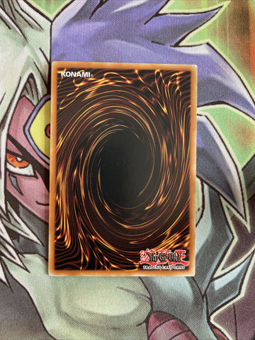SP13-EN031 Number 96: Dark Mist Starfoil Rare 1st Edition NM Yugioh Card (back)