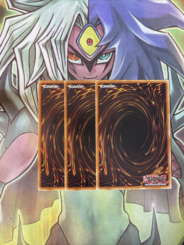 SDGU-EN033 x3 Deck Devastation Virus Common Excellent Condition Yugioh (back)