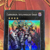 MP15-EN030 Yugioh Card: Cairgorgon, Antiluminescent Knight 1st Edition