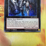 MP15-EN030 Yugioh Card: Cairgorgon, Antiluminescent Knight 1st Edition