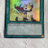 DOCS-EN060 Yugioh Majespecter Cyclone Super Rare