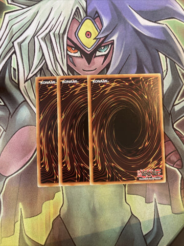 SDCR-EN003 x3 Cyber Dragon ALT ART Common Excellent Condition Yugioh (back)