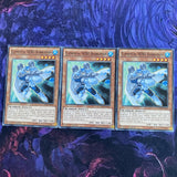 SDHS-EN012 x3 Elemental HERO Bubbleman 1st Edition Mint YuGiOh Card