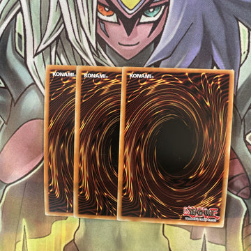 INOV-EN054 x3 The Phantom Knights' Rank-Up-Magic Launch Super Excellent Yugioh (back)