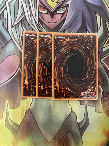 GFTP-EN065 x3 Time Thief Perpetua Ultra Rare Excellent Condition Yugioh (back)