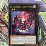 PRIO-EN051 Ghostrick Socuteboss Rare 1st Edition Near Mint YuGiOh Card
