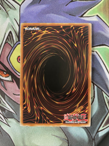 PRIO-EN051 Ghostrick Socuteboss Rare 1st Edition Near Mint YuGiOh Card (back)