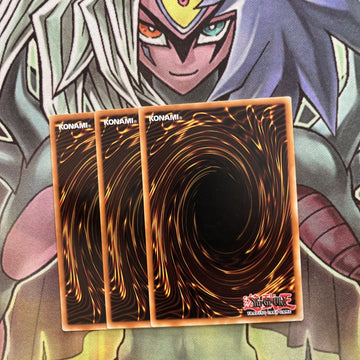 EXVC-EN092 x3 Lancer Lindwurm Ciommon Excellent Condition Yugioh (back)