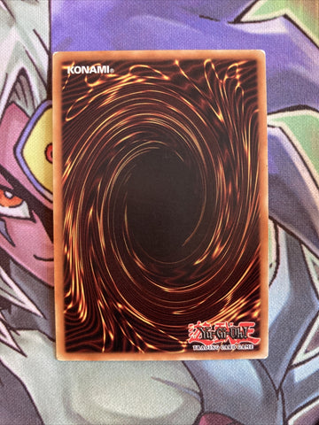 PSV-E026 DNA Surgery Common UNL Edition NM Yugioh Card (back)