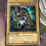 DB1-EN102 Yu-Gi-Oh! TCG Dark Magician Ultra Rare NM Yugioh Card