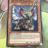 GYMP-EN013 Gallis The Star Beast  Common Near Mint Condition 1st Edition Yugioh