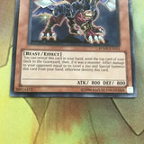 GYMP-EN013 Gallis The Star Beast  Common Near Mint Condition 1st Edition Yugioh