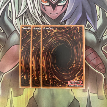 BROL-EN010 x3 Doctor D Ultra Rare Excellent Condition Yugioh (back)